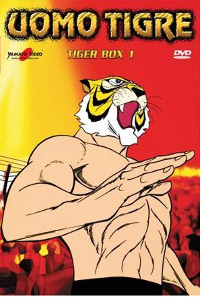 an image of Tiger Mask