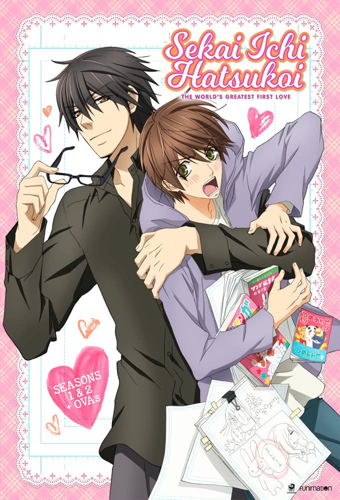 an image of Sekaiichi Hatsukoi