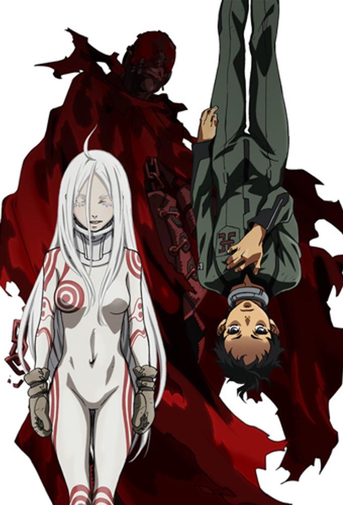 an image of Deadman Wonderland