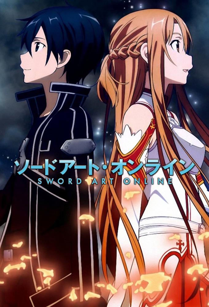 an image of Sword Art Online