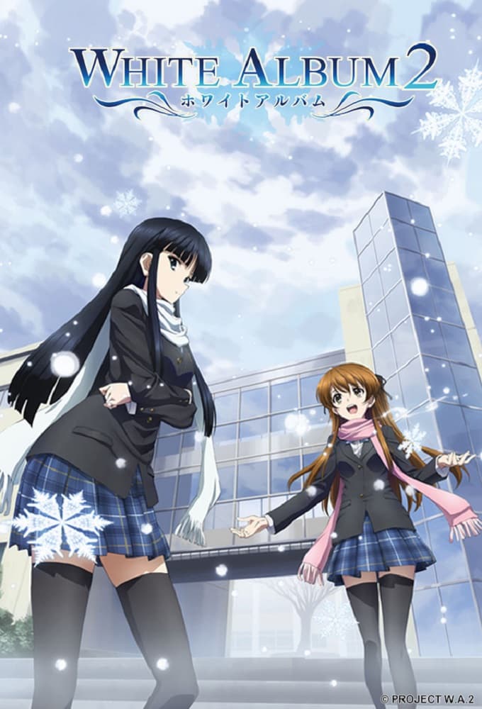 an image of White Album 2