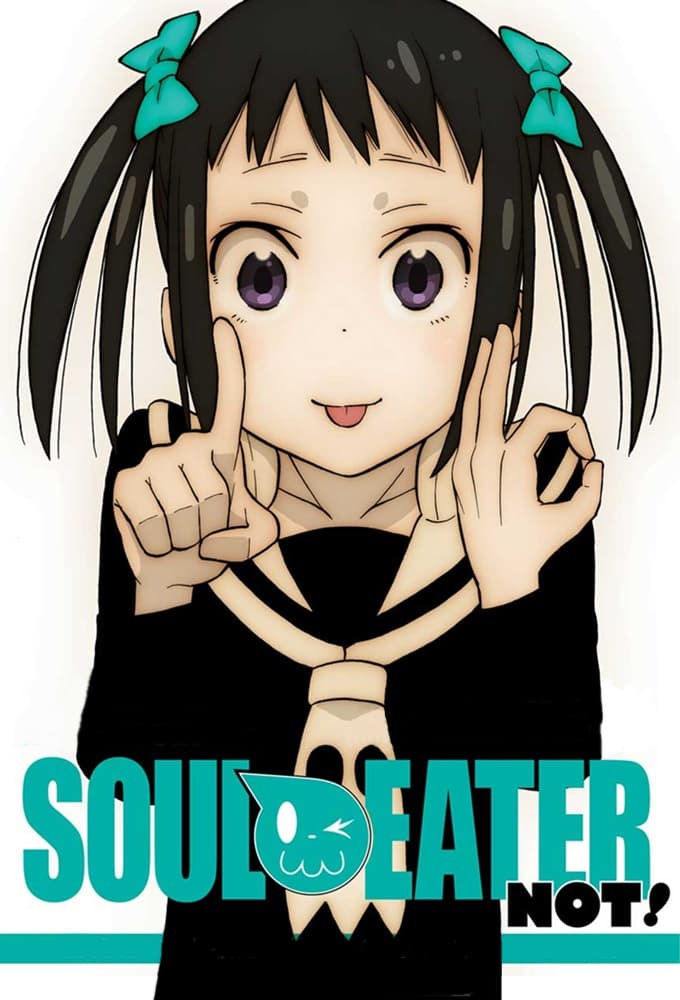 an image of Soul Eater Not!