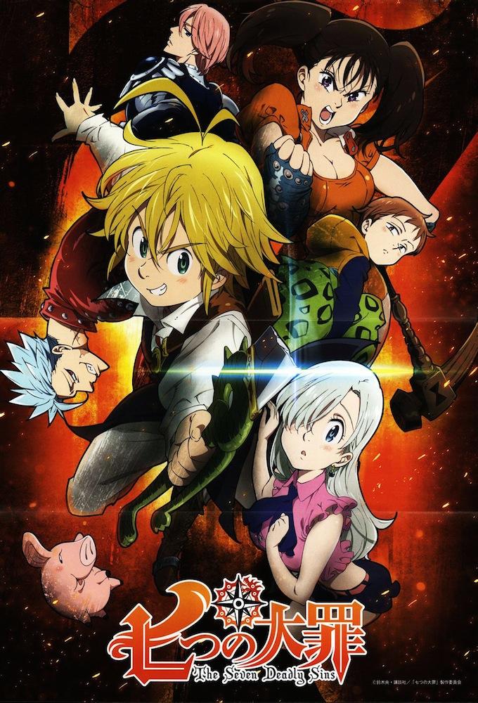 an image of Nanatsu no Taizai