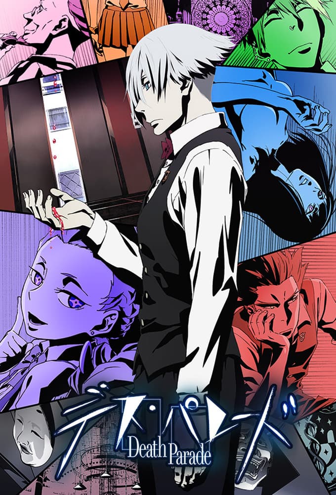 an image of Death Parade