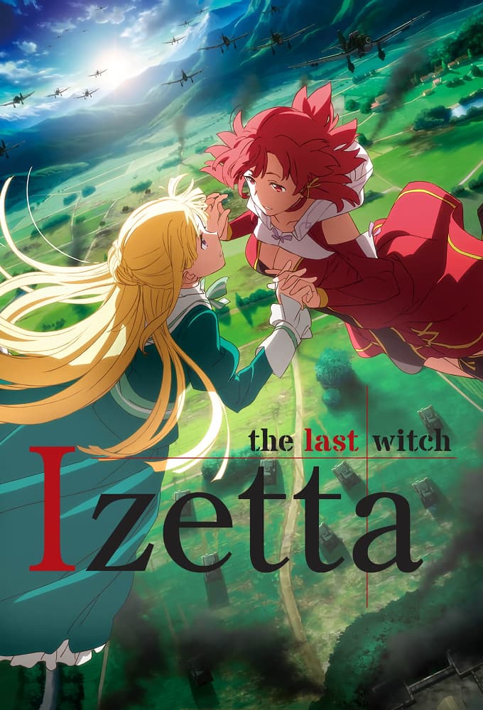 an image of Shuumatsu no Izetta