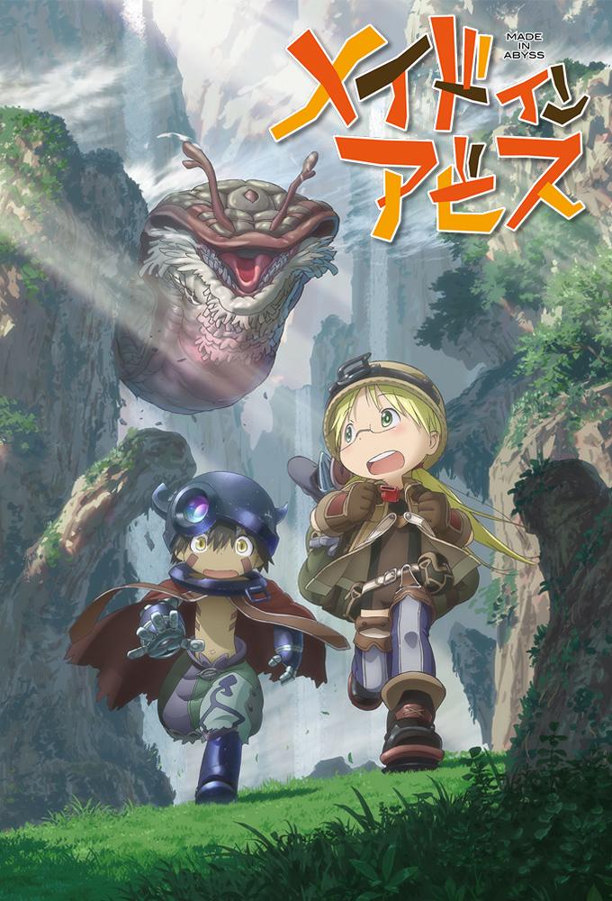 an image of Made in Abyss