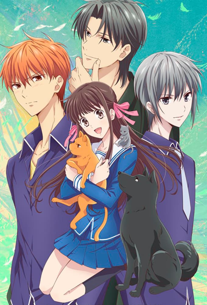 an image of Fruits Basket: 1st Season