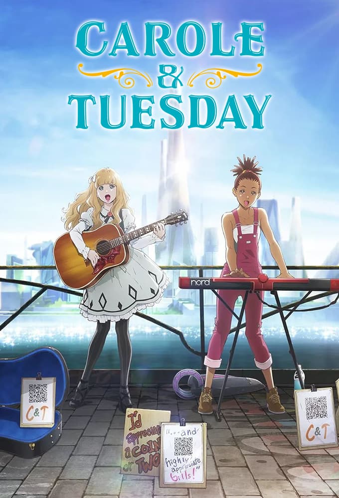 an image of Carole & Tuesday