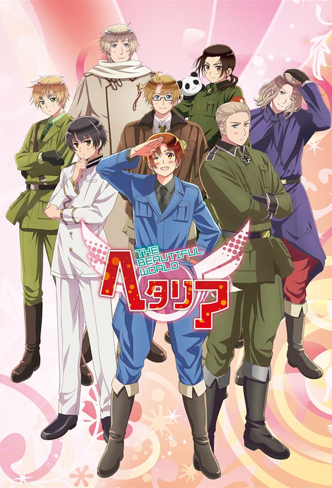 an image of Hetalia Axis Powers