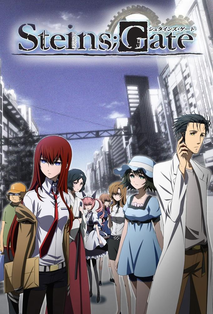 an image of Steins;Gate