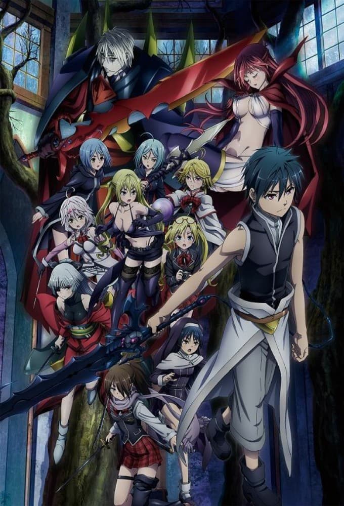 an image of Trinity Seven