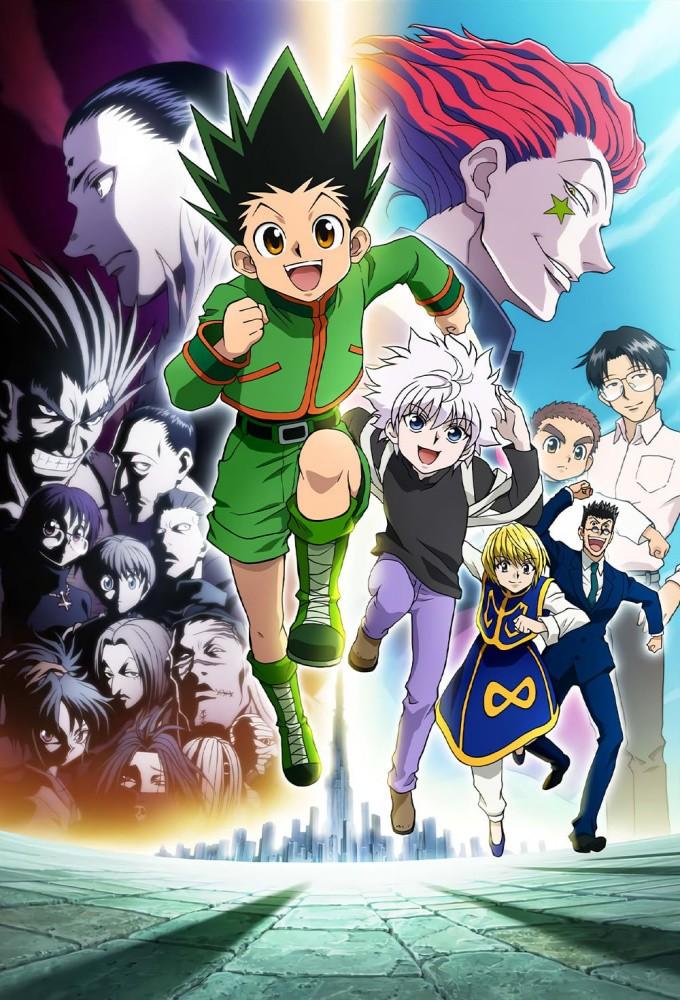 an image of HUNTER×HUNTER (2011)