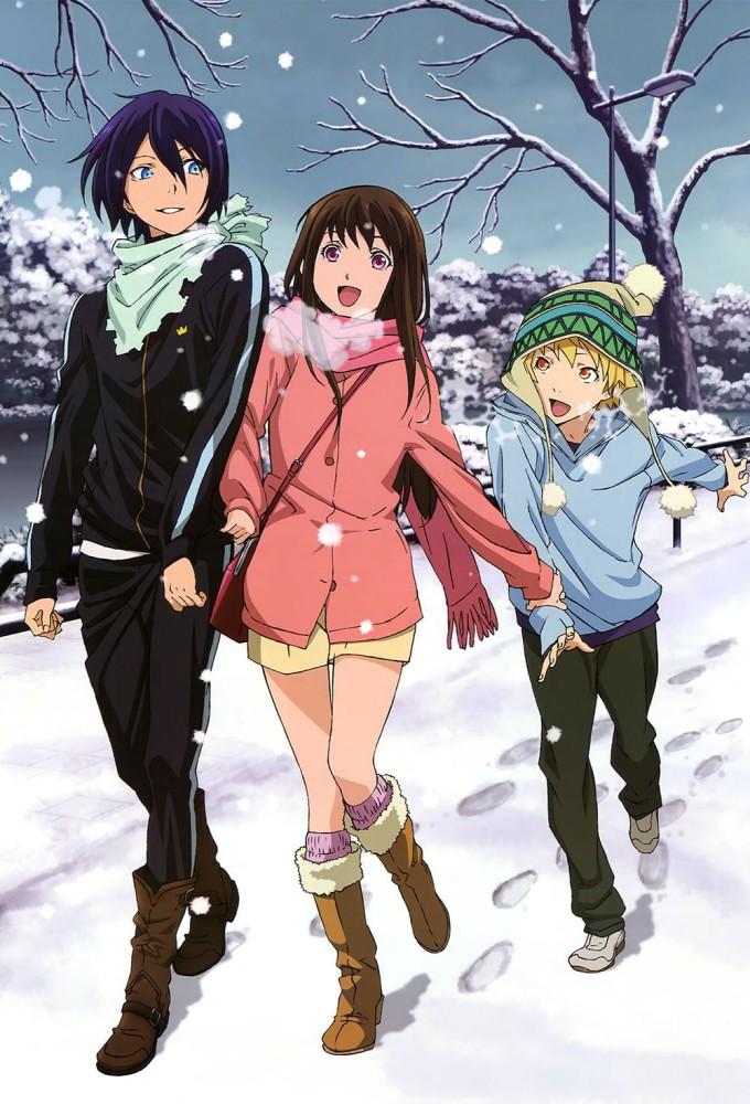 an image of Noragami