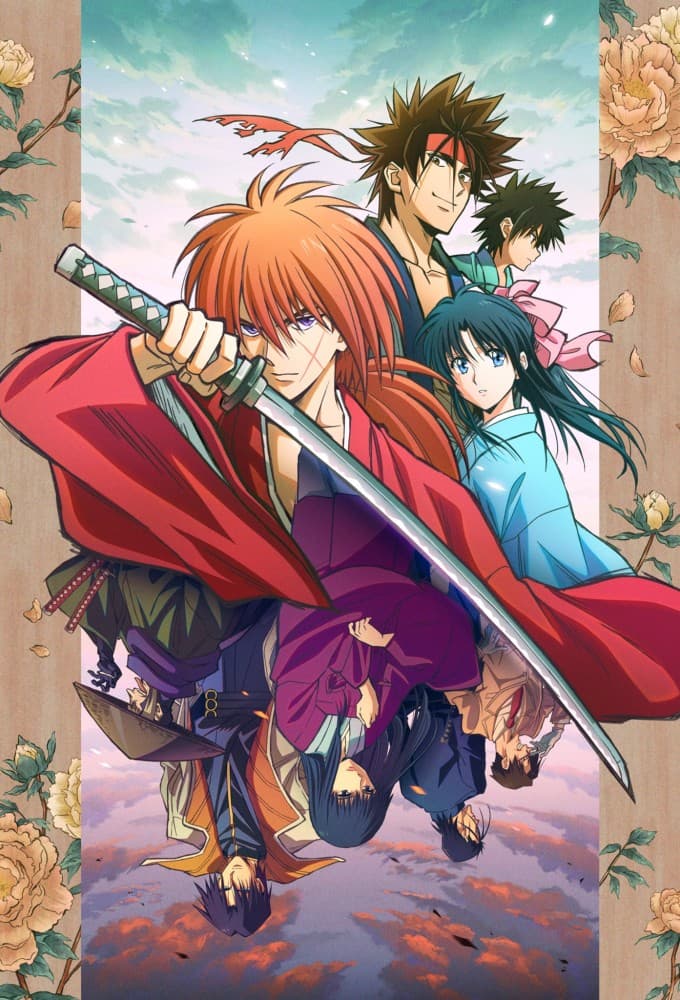 an image of Rurouni Kenshin: Meiji Kenkaku Romantan (2023)