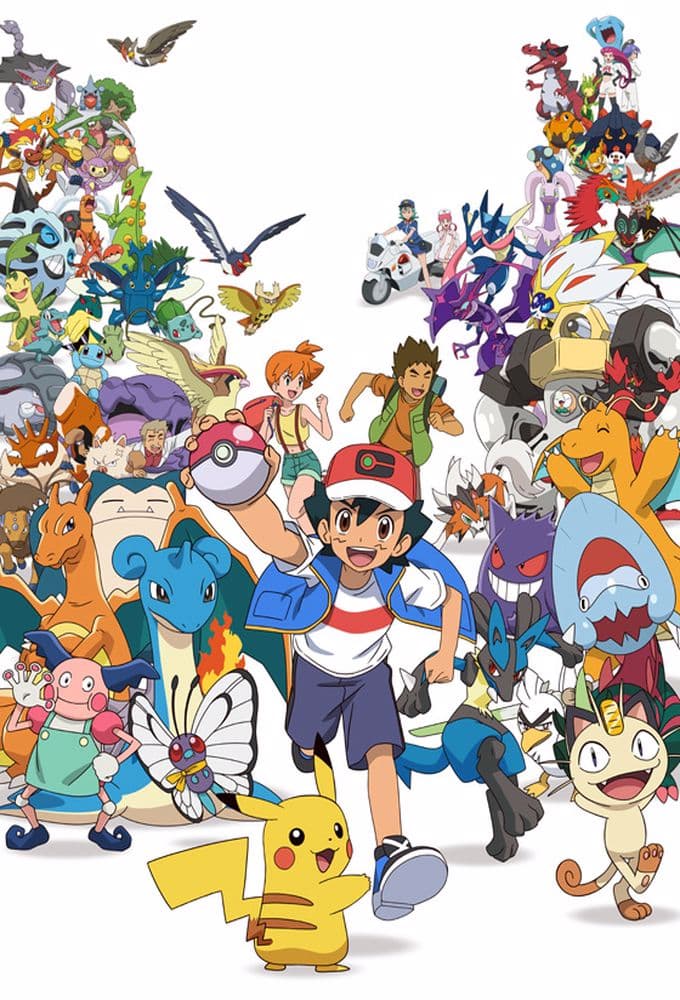 an image of Pokemon: Mezase Pokemon Master