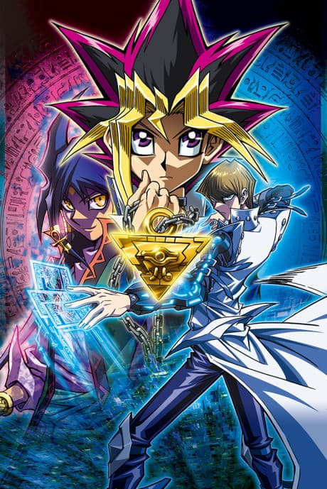 an image of Yu☆Gi☆Oh!: THE DARK SIDE OF DIMENSIONS