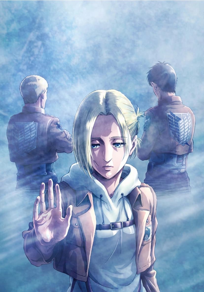 an image of Shingeki no Kyojin: LOST GIRLS