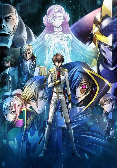 an image of Code Geass: Hangyaku no Lelouch II   Handou