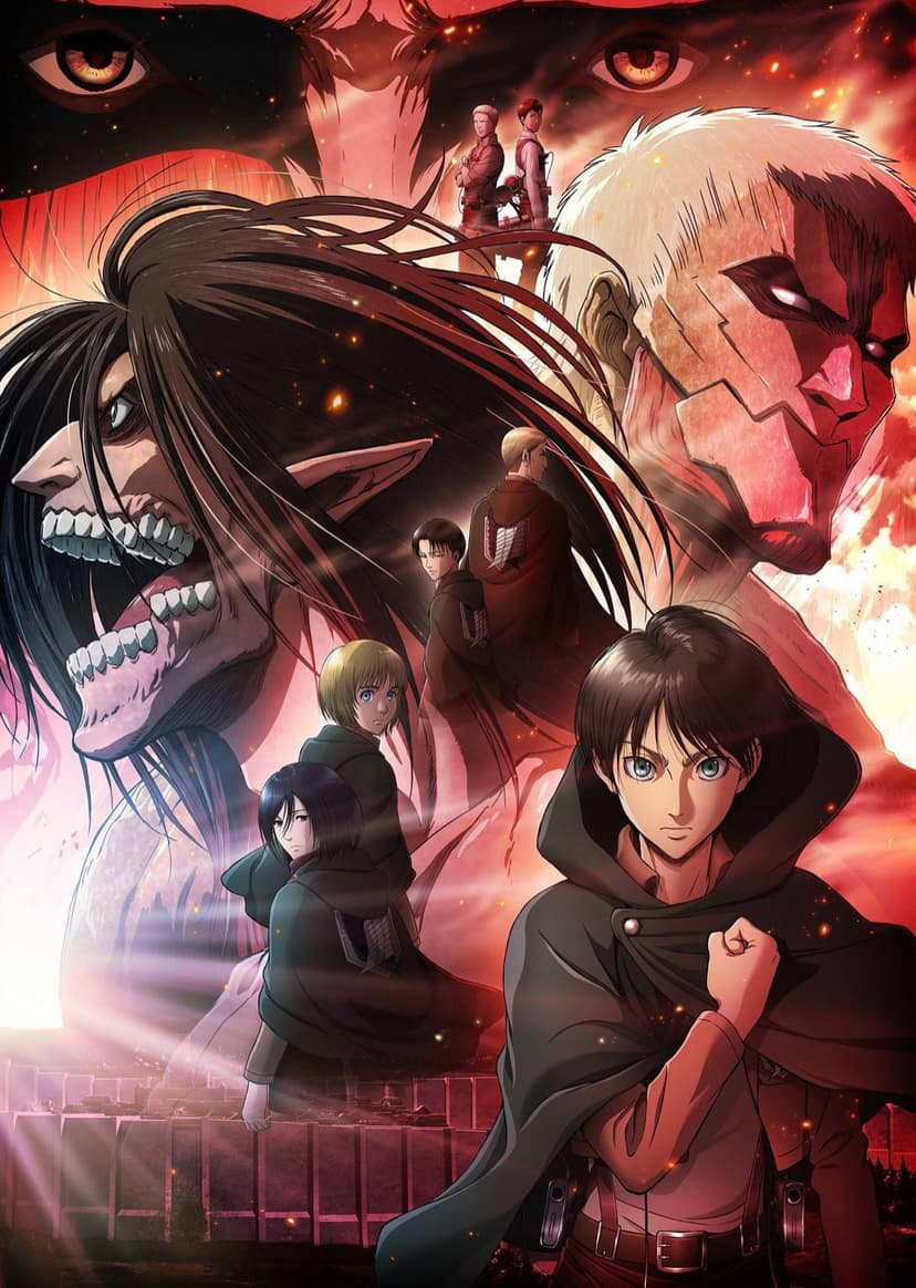 an image of Shingeki no Kyojin: Chronicle