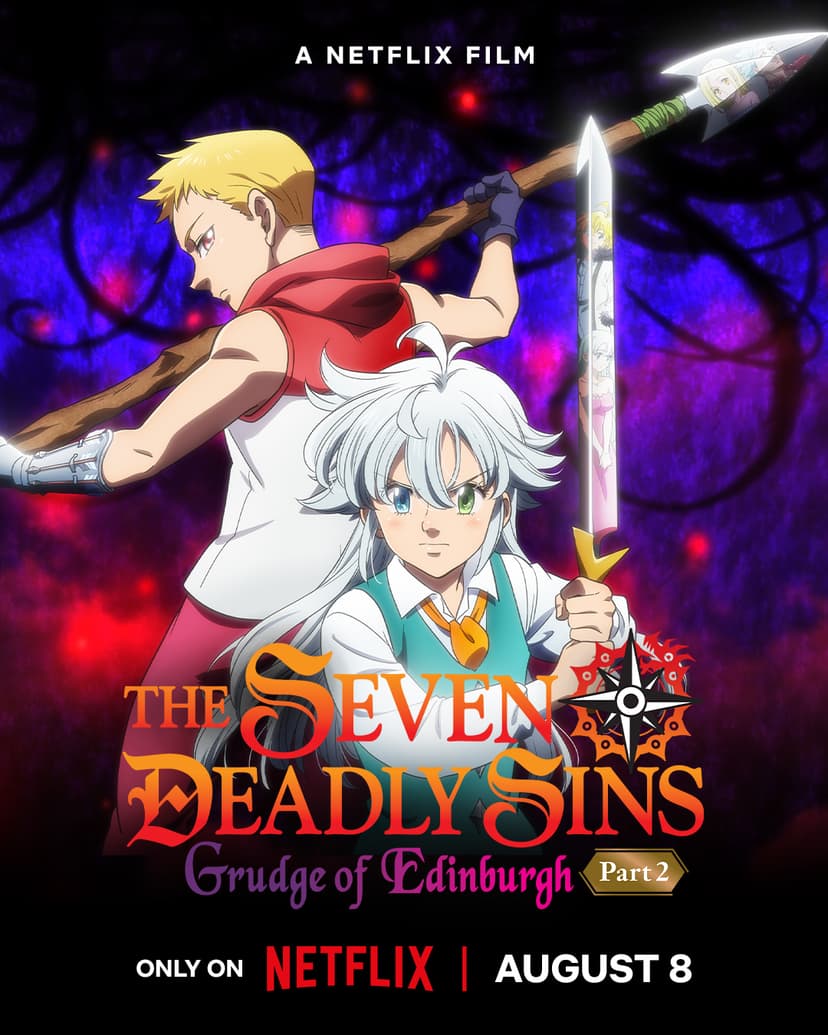 an image of Nanatsu no Taizai: Ensa no Edinburgh   Kouhen