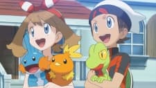 an image of Pocket Monsters Omega Ruby & Alpha Sapphire: Mega Special Animation