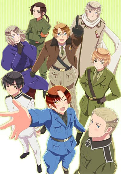 an image of Hetalia: The World Twinkle