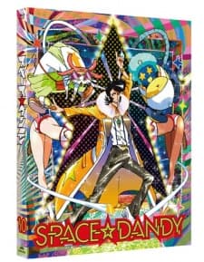 an image of Space☆Dandy 2 Picture Drama