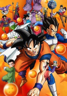 an image of Dragon Ball Super