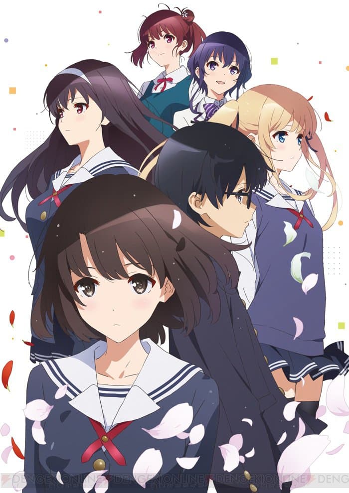 an image of Saenai Heroine no Sodatekata ♭