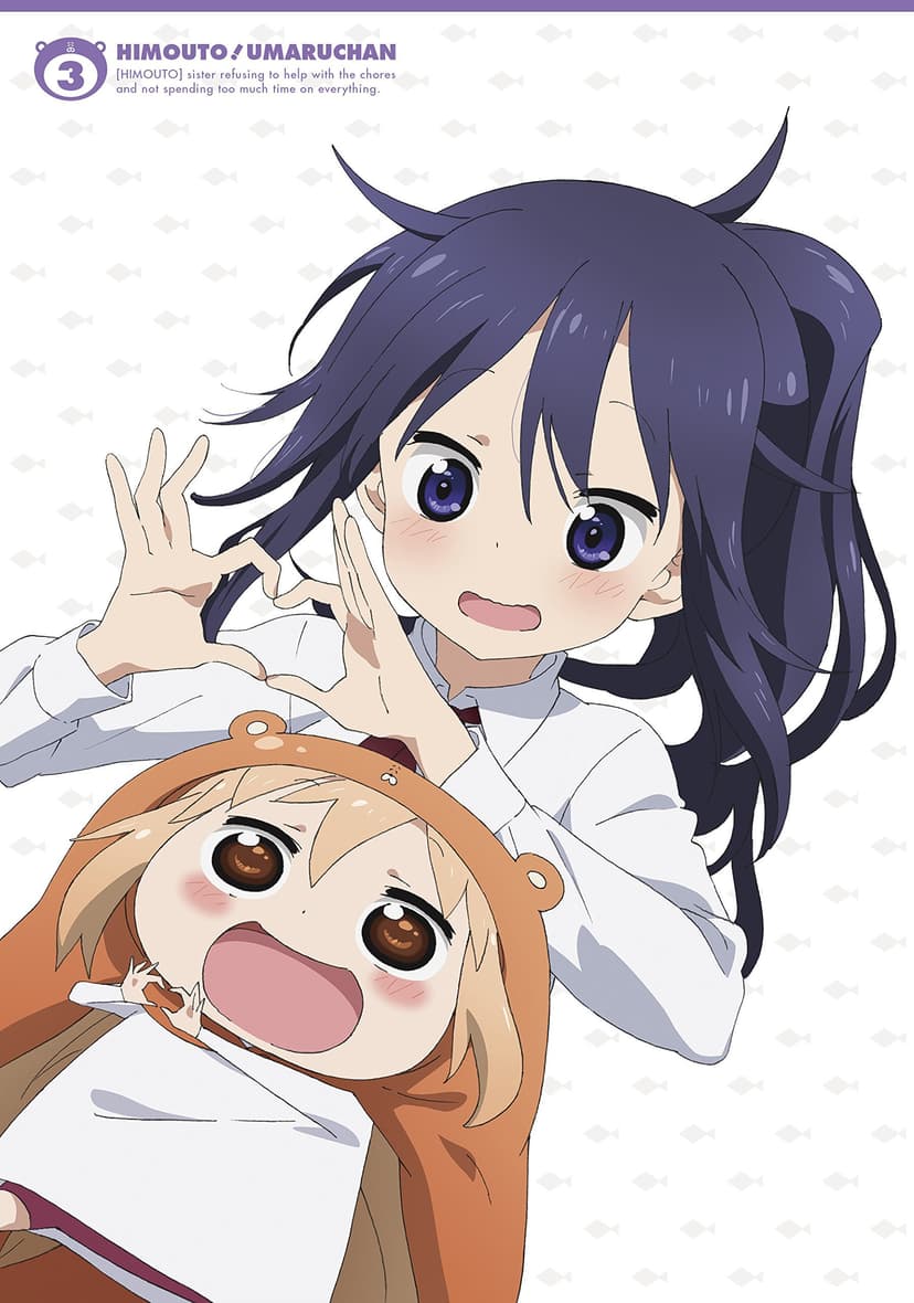 an image of Himouto! Umaru chanS