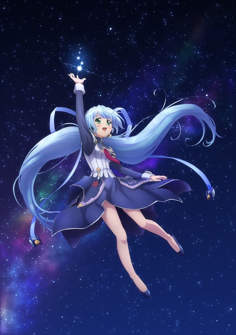 an image of planetarian: Chiisana Hoshi no Yume