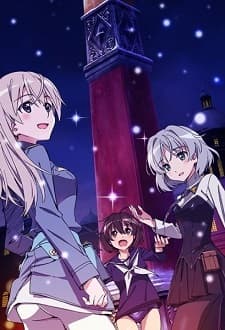 an image of Brave Witches: Petersburg Daisenryaku