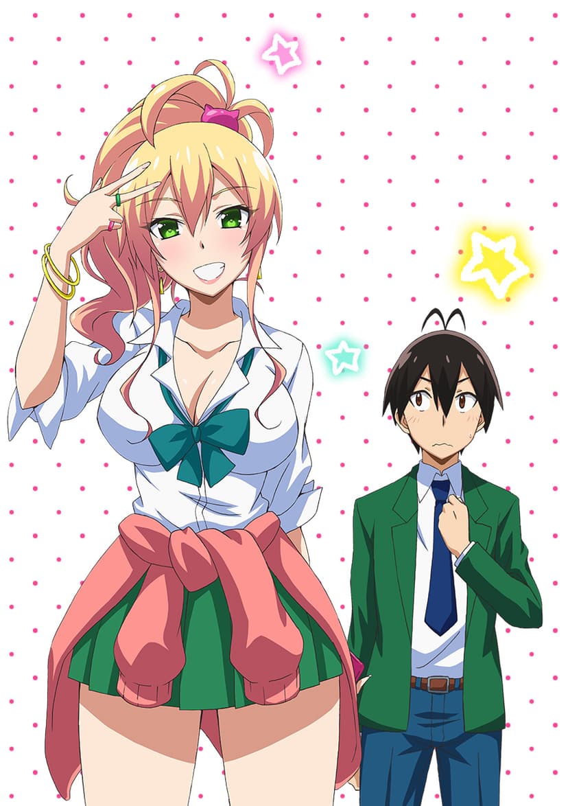 an image of Hajimete no Gal: Hajimete no Bunkasai