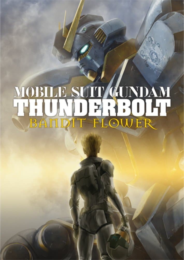 an image of Kidou Senshi Gundam Thunderbolt: BANDIT FLOWER