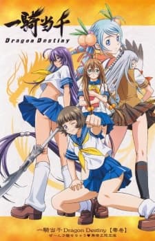 an image of Ikkitousen: Dragon Destiny