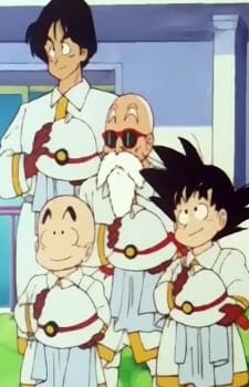 an image of Dragon Ball Specials