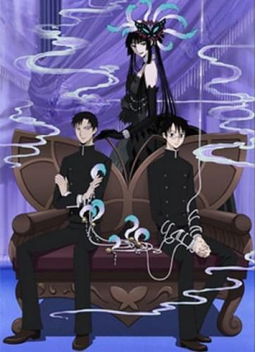 an image of xxxHOLiC Kei