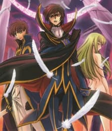 an image of Code Geass: Hangyaku no Lelouch R2 Picture Drama