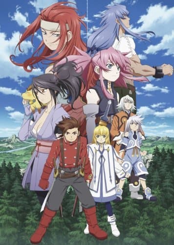 an image of Tales of Symphonia THE ANIMATION: Tethe'alla hen