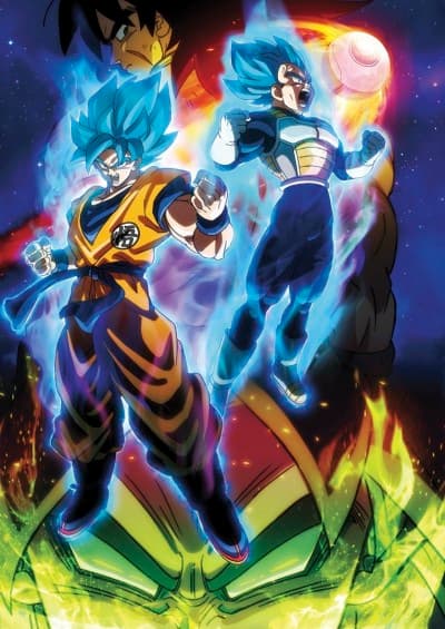 an image of Dragon Ball Super: Broly