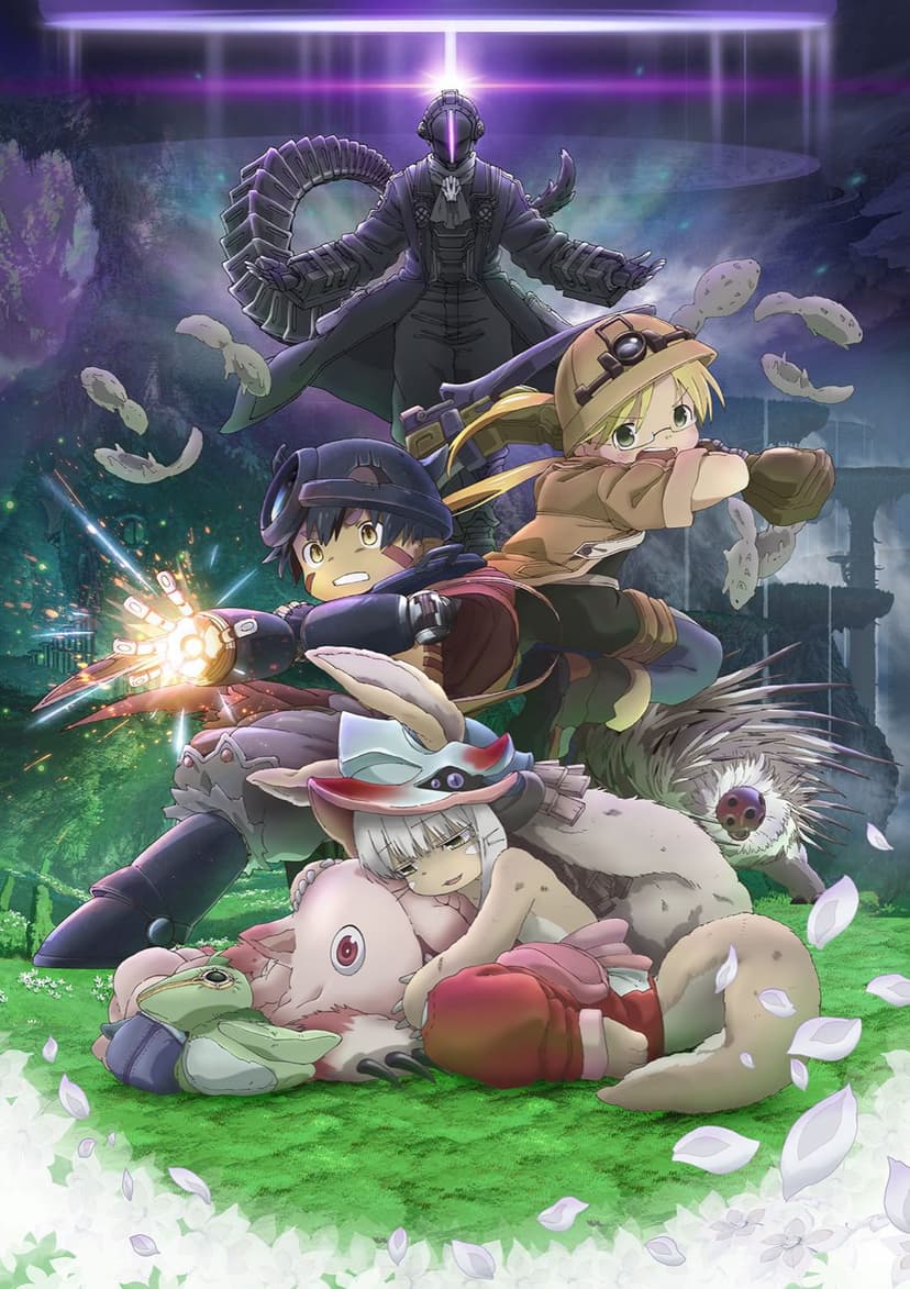 an image of Made in Abyss: Hourou Suru Tasogare