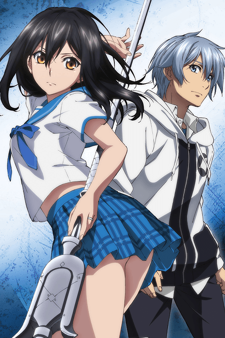 an image of Strike the Blood IV