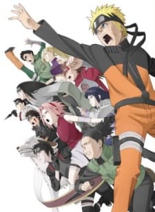 an image of NARUTO: Shippuuden   Hi no Ishi wo Tsugu Mono