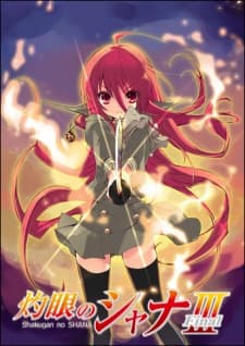 an image of Shakugan no Shana III (Final)