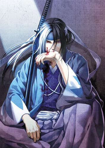 an image of Hakuouki