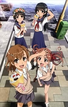 an image of Toaru Kagaku no Railgun: Misaka san wa Ima Chuumoku no Mato Desukara