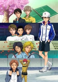 an image of Tennis no Ouji sama OVA ANOTHER STORY II: Ano Toki no Bokura