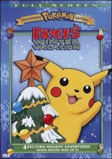 an image of Pikachu no Fuyuyasumi 2000