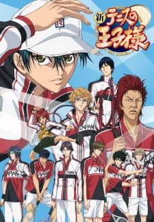 an image of Shin Tennis no Ouji sama