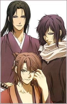 an image of Hakuouki OVA